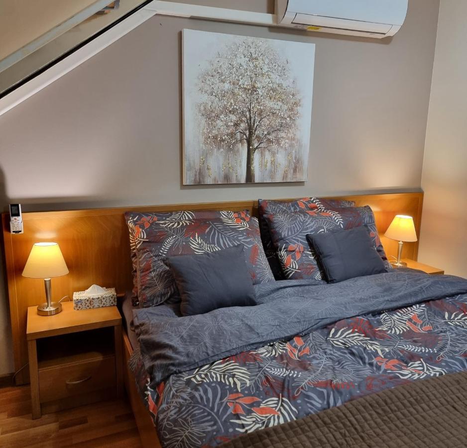 Relax Wellness Manzard Hajduszoboszlo公寓 外观 照片
